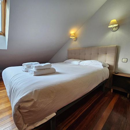 15A04 Duplex Y Garaje En Centro Apartment ยาเนส ภายนอก รูปภาพ