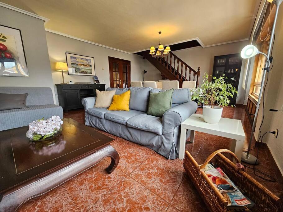 15A04 Duplex Y Garaje En Centro Apartment ยาเนส ภายนอก รูปภาพ