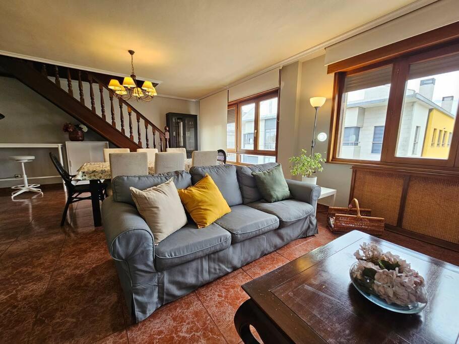 15A04 Duplex Y Garaje En Centro Apartment ยาเนส ภายนอก รูปภาพ