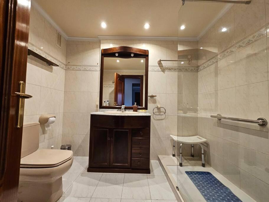 15A04 Duplex Y Garaje En Centro Apartment ยาเนส ภายนอก รูปภาพ