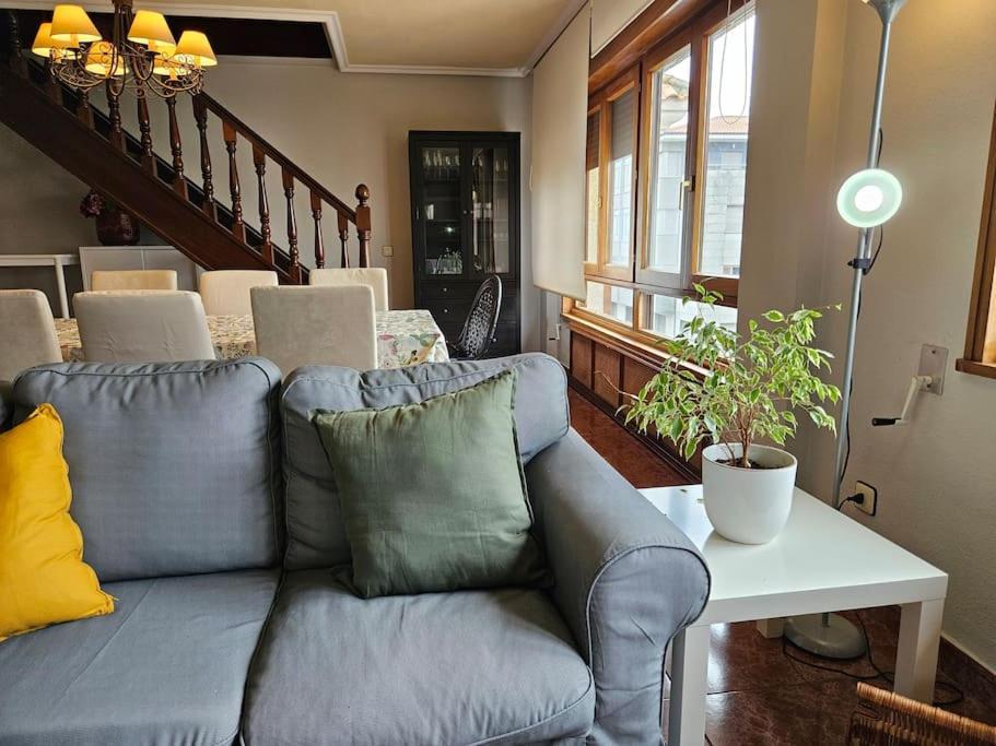 15A04 Duplex Y Garaje En Centro Apartment ยาเนส ภายนอก รูปภาพ
