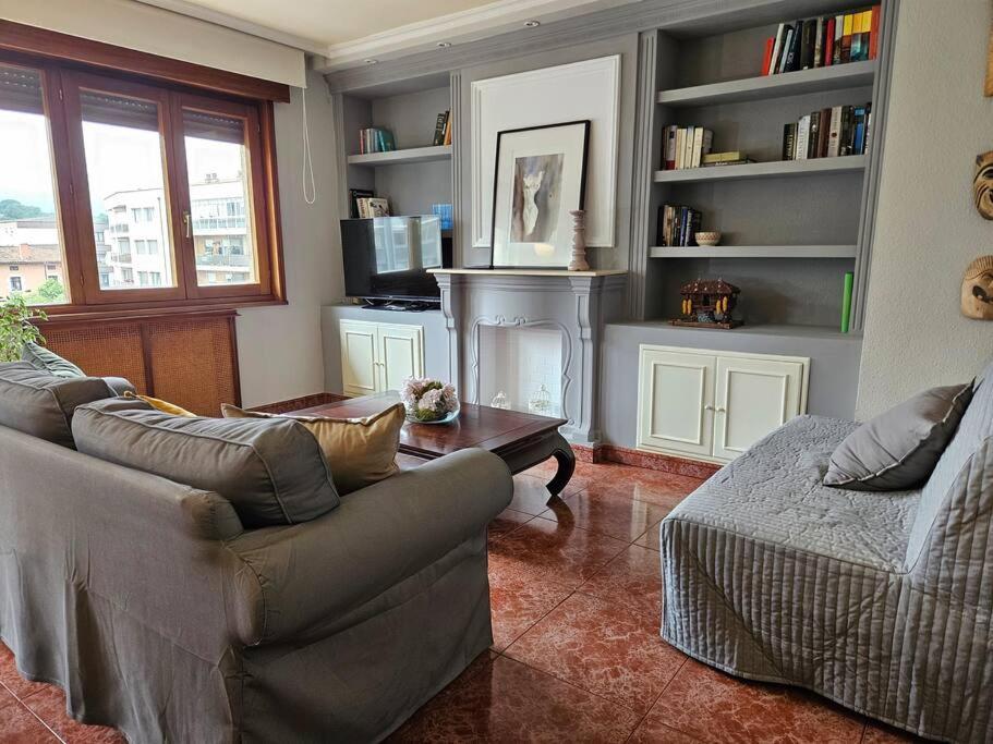 15A04 Duplex Y Garaje En Centro Apartment ยาเนส ภายนอก รูปภาพ
