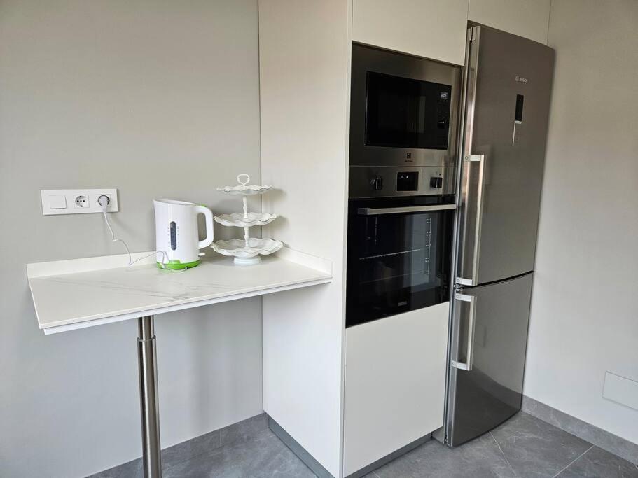 15A04 Duplex Y Garaje En Centro Apartment ยาเนส ภายนอก รูปภาพ