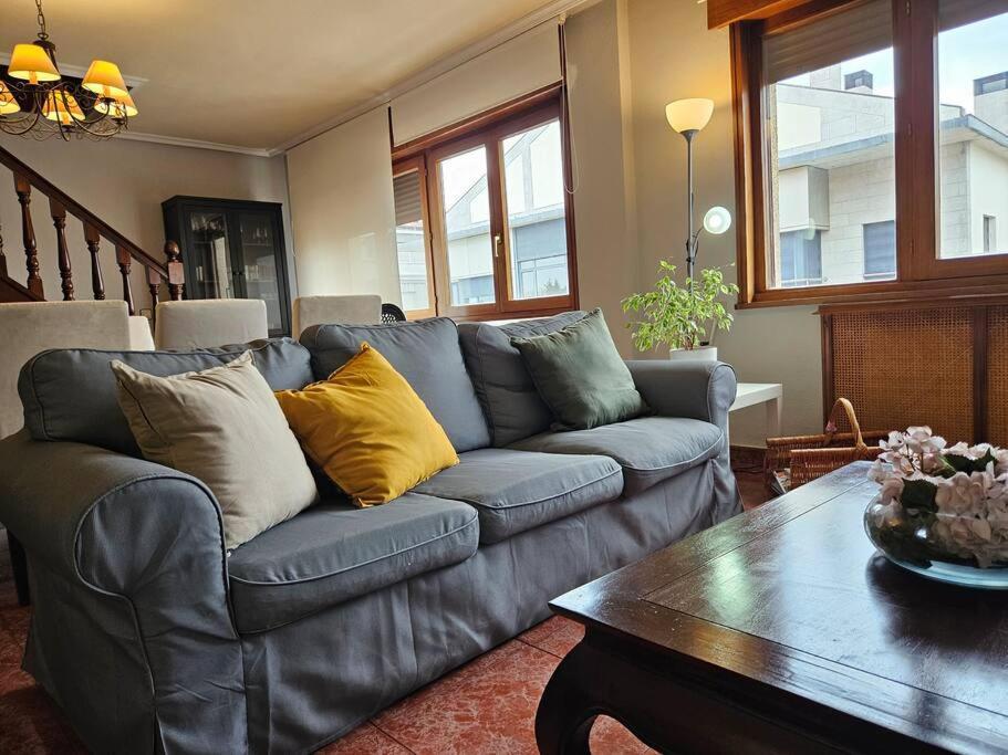 15A04 Duplex Y Garaje En Centro Apartment ยาเนส ภายนอก รูปภาพ