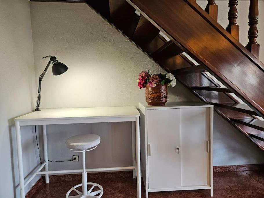 15A04 Duplex Y Garaje En Centro Apartment ยาเนส ภายนอก รูปภาพ
