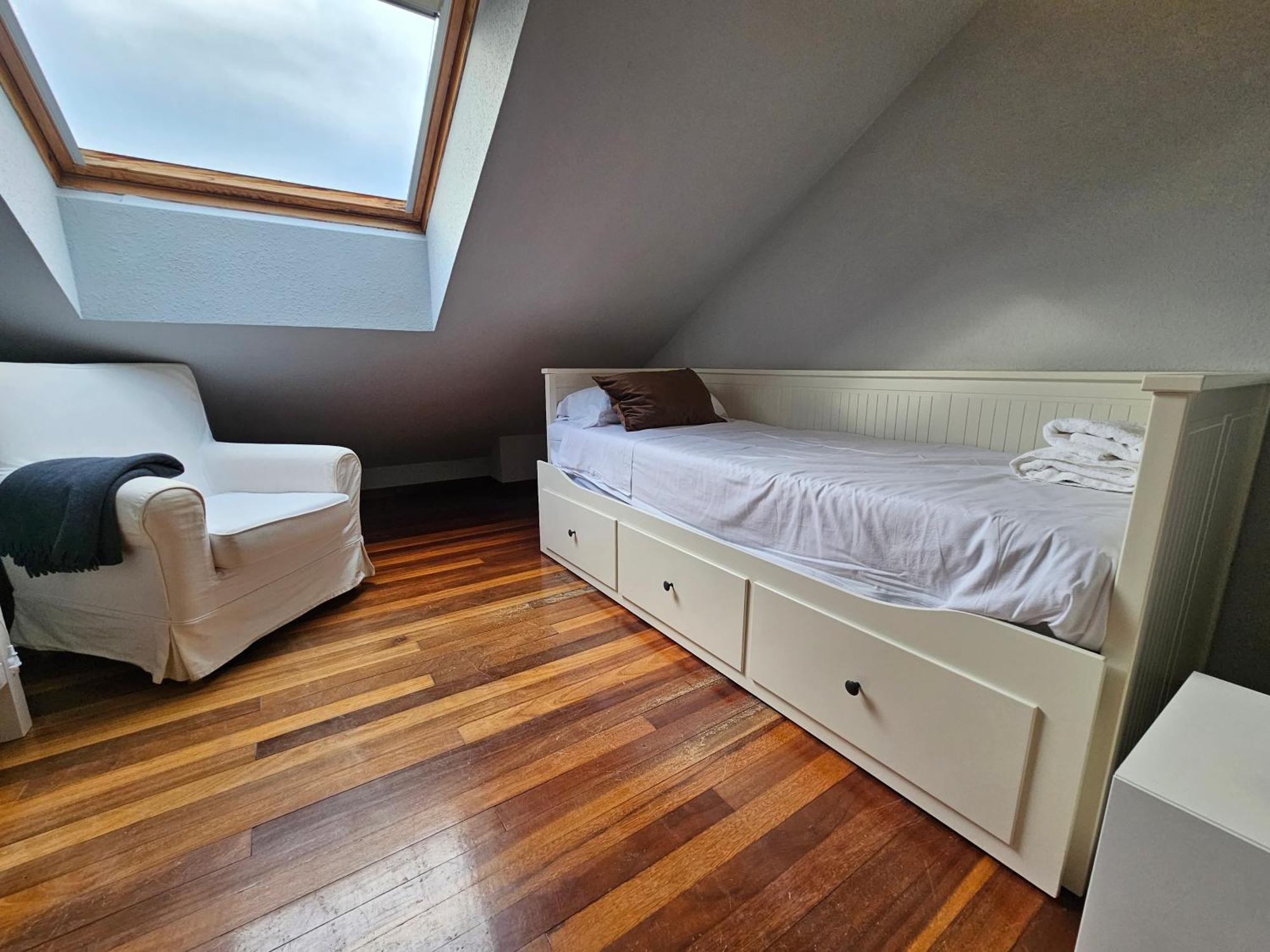 15A04 Duplex Y Garaje En Centro Apartment ยาเนส ภายนอก รูปภาพ